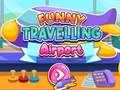 ເກມ Funny Travelling Airport