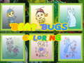 Cluiche Beat Bugs Coloring