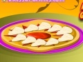 Game Decor your pizza
