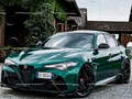 Game Alfa Romeo Giulia GTA Puzzle