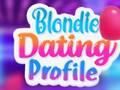 Cluiche Blondie Dating Profile