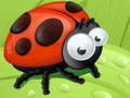 Game Ladybug Slide