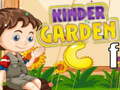 Cluiche Kinder garden