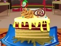Game Chocolate Cake Decor
