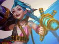 Game league of Jigsaw Puzzle planet