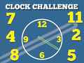 Game Clock Challenge