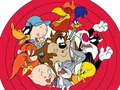 Cluiche Looney Tunes Jigsaw Puzzle Collection