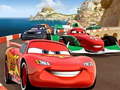 Game McQueen Cars Slide