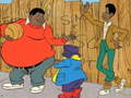 Cluiche Fat Albert Jigsaw Puzzle Collection