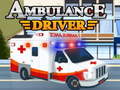 Game Ambulance Driver