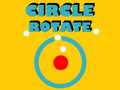 Game Circle Rotate