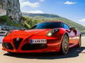 Game Italian Alfa Jigsaw