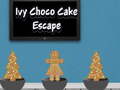 Cluiche Ivy Choco Cake Escape