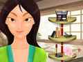 Cluiche Asian Princess Magic Makeover