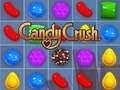 Cluiche Candy crush 