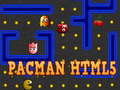 Cluiche Pacman html5