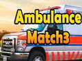 Cluiche Ambulance Match3