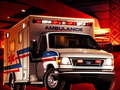 Game Ambulance Slide Puzzle