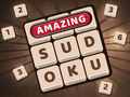 Cluiche Amazing Sudoku