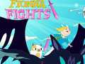 Cluiche Fionna Fights