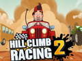 Cluiche Hill Climb Racing ‏ 2