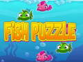 Cluiche Fish Puzzle