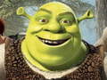 Cluiche Shrek Jigsaw Puzzle Collection