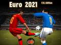 Cluiche Euro 2021