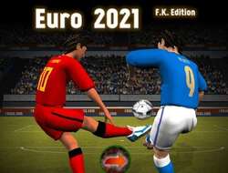 Game Euro 2021 online