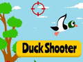 Cluiche Duck Shooter