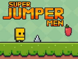 Game Super Jumper Men online