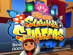 Game Subway Surfers San Francisco online