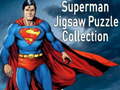 Cluiche Superman Jigsaw Puzzle Collection