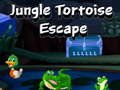 Cluiche Jungle Tortoise Escape