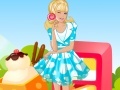 Game Candy Girl Dressup