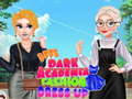 Game BFFs Dark Academia Fashion Dress Up