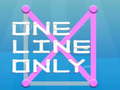 Game One Line Only