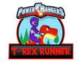 Cluiche Power Rangers T-Rex Runner