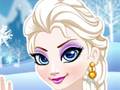 Cluiche Ice Queen Beauty Salon