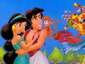 Game Aladdin Jigsaw Puzzle