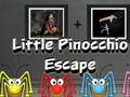 Cluiche Little Pinocchio Escape