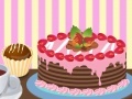 Game Funny Cake Decoration