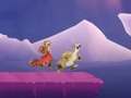 Game Ice Age: Manic Meteor Run