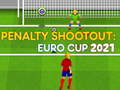 ເກມ Penalty Shootout: EURO cup 2021