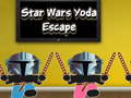 Cluiche Star Wars Yoda Escape