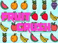 Cluiche Fruit Crush