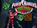 Game Power Rangers shoot Zombie