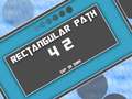 Game Rectangular Path