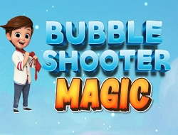 Game Bubble Shooter Magic online