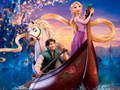 Game Princess Rapunzel Jigsaw Puzzle Collection